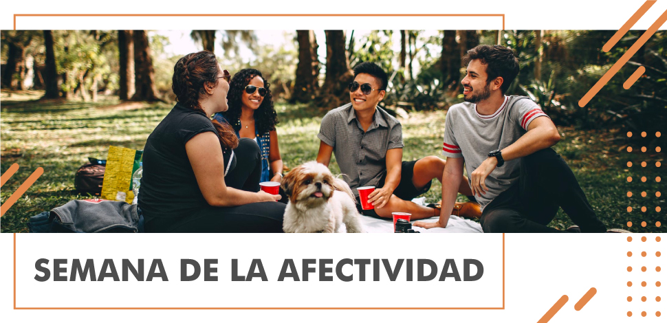 Imagen se la Semana de la Afectividad