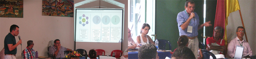 La Historia en el Olvido fue el primer conversatorio - taller efectuado en Ambalema convocado por el Centro de Memoria Histórica y la Alcaldía.