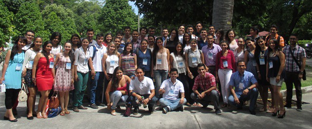 La Universidad de Ibagué participó en el XIV Encuentro Departamental de Semilleros de Investigación y II de Cultura Científica.