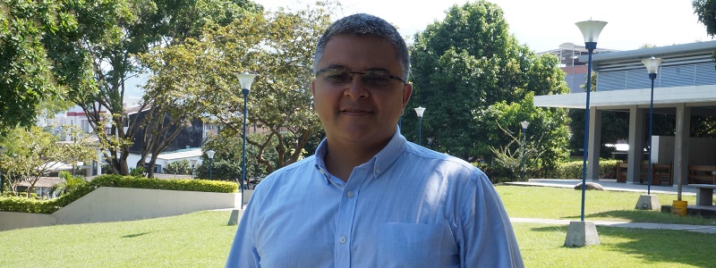 Con la participación del profesor Iván Darío Hernández, Unibagué se une a la reflexión sobre la conversión de Colciencias en Ministerio de Ciencia, Tecnología e Innovación.