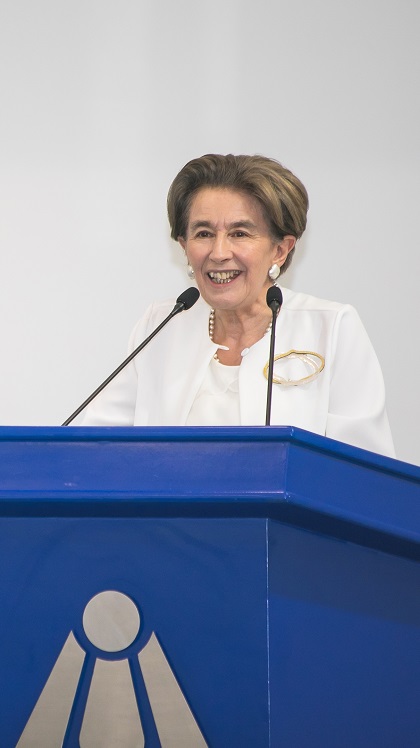 María Margarita Botero - Consejo Superior de Unibagué 2020