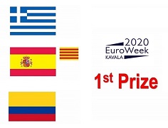 Una investigación conjunta entre la Universidad Helénica Internacional (Grecia), la Universidad de Girona (España) y la Universidad de Ibagué fue la ganadora en la categoría Mejor Paper del EuroWeek 2020.