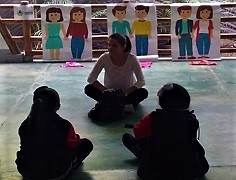 En una tesis de doctorado valorada Summa Cum Laude, la investigadora Leidy Bibiana Camacho, adscrita al programa Psicología de Unibagué, da la voz a los menores.