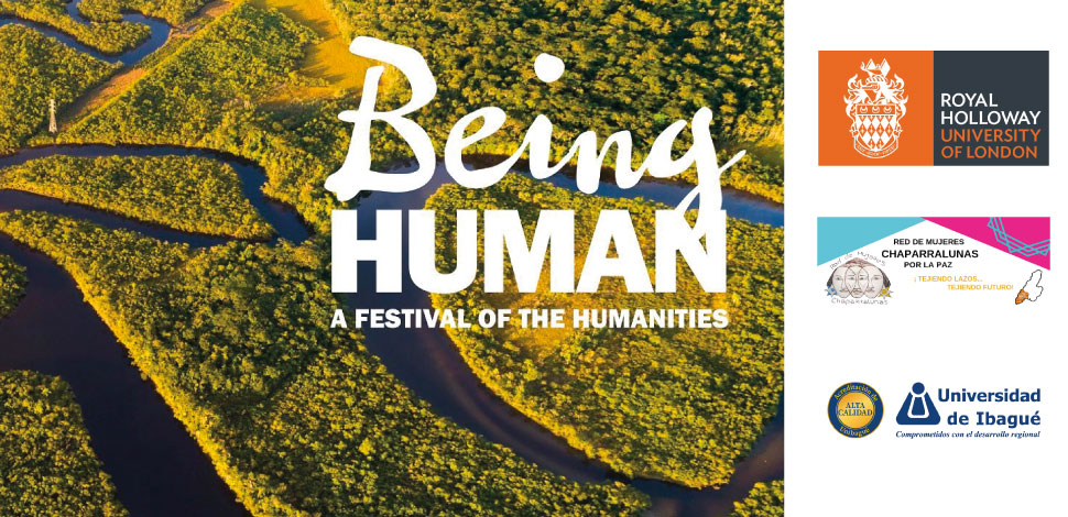 Festival Be Human: Colombian Rural People’s Café