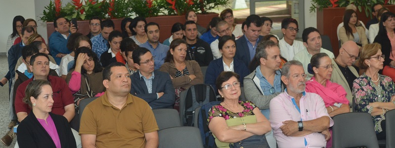 Presentación del libro de Alfonso Reyes Alvarado