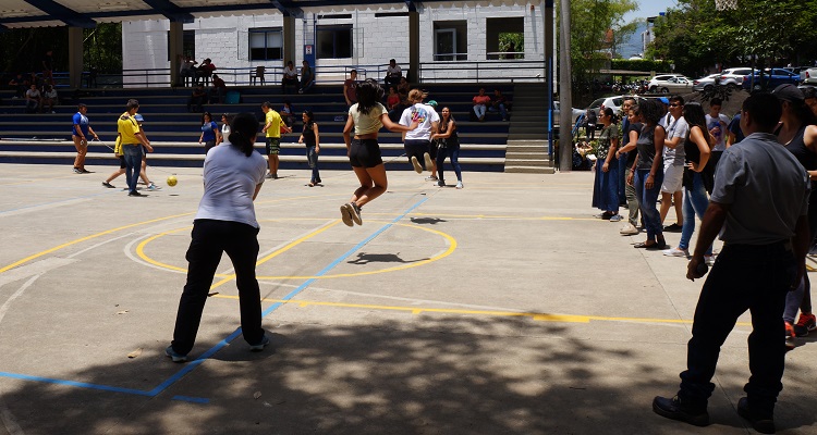 Gózate la U 2018 Universidad de Ibagué