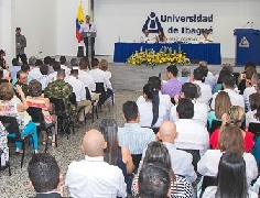 El acto de reconocimiento a la Adrecitación de Alta Calidad de Unibagué significó un tributo a los 40 años de búsqueda permanente de la excelencia.