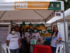 En Expociencia, así se manifiesta este camino de amor a la ciencia que han recorrido más de 200 niños y jóvenes de distintas regiones del país.